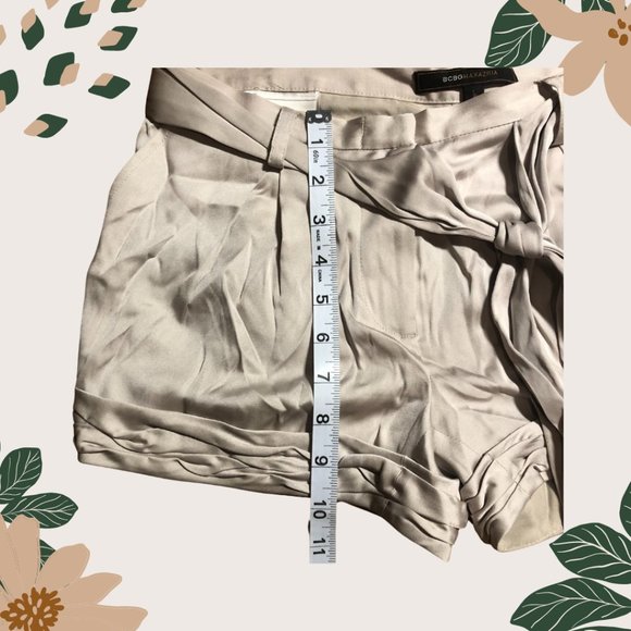 BCBG Shorts - Size 0 - Picture 3 of 5